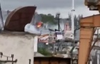  Прилет  в Севастополе: ракета попала в корабль