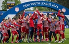 Олимпиакос сенсационно выиграл Юношескую лигу УЕФА