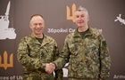 Сырский встретился с военным руководством Литвы
