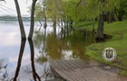 У Києві вода в Дніпрі піднялася до рекордного з початку весни рівня