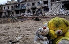 ЮНІСЕФ заявляє про різке зростання загиблих через війну українських дітей