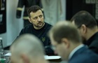 Зеленский провел совещание в Славутиче