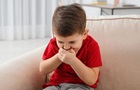 На Вінниччині зростає захворюваність на кашлюк: 10 дітей - у стаціонарі
