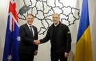 Австралия выделяет Украине помощь на $100 млн
