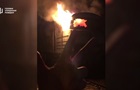 У Росії згоріли два тепловози - ГУР