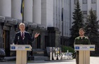 Генсек НАТО прибув у Київ і зустрівся з Зеленським
