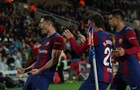 Барселона с боем вырвала победу в Валенсии