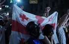 Президентка Грузії закликала МВС негайно припинити розгін мирної акції