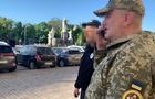 СБУ проводит меры по безопасности в центре Киева