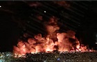 В Одесі пролунали вибухи, здійнялася пожежа, є постраждалі