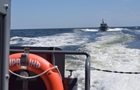 В ВМС дали названия катерам, которые передала Эстония