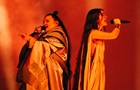 alyona alyona і Jerry Heil провели другу репетицію на сцені в Мальме