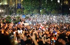 МИД обратился к украинцам в Грузии на фоне массовых протестов