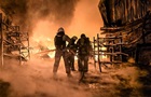 Удар по Харькову: есть раненые, вспыхнул пожар