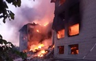 РФ сбросила взрывчатку на учебное заведение в Херсонской области