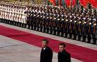 Си Цзиньпин будет работать с Парижем для  разрешения украинского кризиса  - СМИ