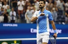 Рейтинг ATP: Джокович перша ракетка світу, Сачко - України