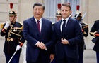 Макрон: Координация с КНР по Украине - решающая