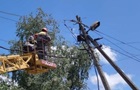 Энергетики вернули электричество в 111 населенных пунктах трех областей