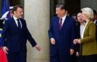 Глава Еврокомиссии рассказала об итогах встречи с Си Цзиньпинем