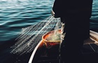 На Полтавщині рибалка кидався рибою у поліцейських 