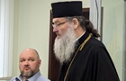 Запорізького митрополита УПЦ МП взяли під нічний домашній арешт