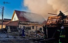 Атака на Киевщину: повреждены 14 частных домов