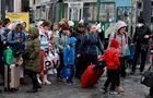 Евростат сообщил, из каких стран выезжают украинские беженцы