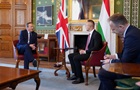 Кэмерон обсудил с главой МИД Венгрии поддержку Украины