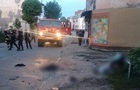 На Львовщине посреди улицы взорвалась граната: есть жертва