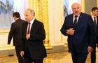 Путін і Лукашенко вночі обговорювали Україну