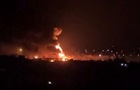 З явилися супутникові знімки пожежі після прильоту по нафтобазі в Луганську
