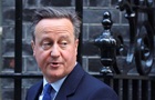 Великобритания не остановит поставки оружия в Израиль - Кэмерон