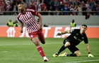 Олимпиакос сенсационно одолел Астон Виллу и сыграет в финале Лиги конференций