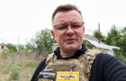 В разрушенное Щурово Донецкой области фонд Рината Ахметова передал продуктовые наборы