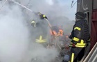 В Харькове во второй раз за ночь раздались взрывы