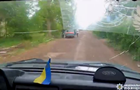 В Донецкой области полицейские попали под обстрел 