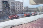 В РФ обрушилось общежитие, под завалами могут быть люди