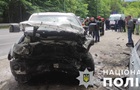 В Винницкой области в ДТП погибли трое полицейских