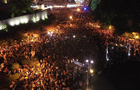 Закон про  іноагентів : у Тбілісі масштабний протест перед голосуванням