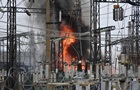 Оккупанты повторно обстреливают отремонтированные энергоблоки ТЭС
