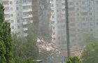 Знищення під їзду будинку в Білгороді: спеціалісти назвали ймовірну причину