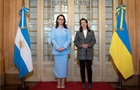 Чиновники Украины и Аргентины обсудили расширение сотрудничества