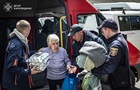 Из Харьковской области эвакуировано более 7,5 тыс. мирных жителей - ОВА