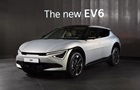 Представлен Kia EV6 2025
