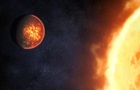 Астрономи виявили планету, на якій постійно вивергаються вулкани