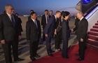 Путин прибыл в Китай