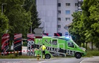 В Швейцарии мужчина с ножом нападал на прохожих