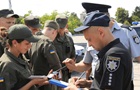 Полиция Киева сообщила, сколько мужчин доставила в ТЦК