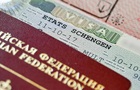 Росіянам торік видали вдвічі менше шенгенських віз